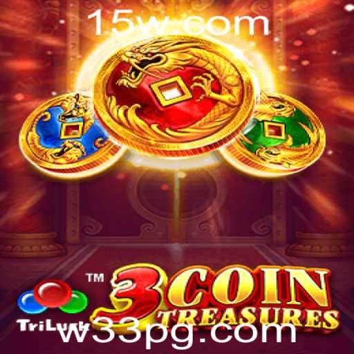 Explorando o Universo de 3CoinTreasures: Uma Jornada de Estratégia e Aventura