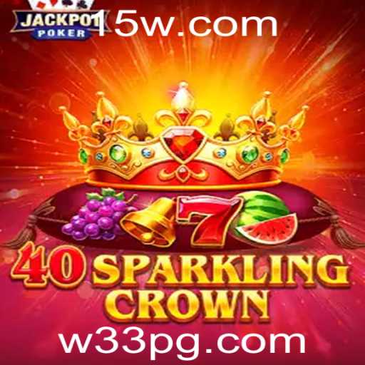 Desvendando 40SparklingCrown: A Nova Sensação do Mundo Dos Jogos
