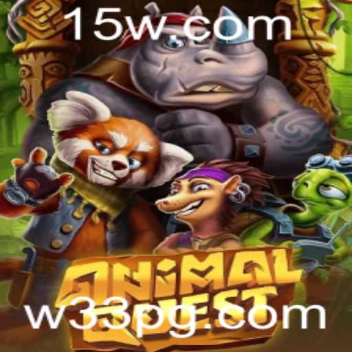 Explorando o Mundo de AnimalQuest: Um Jogo de Aventura Interativo