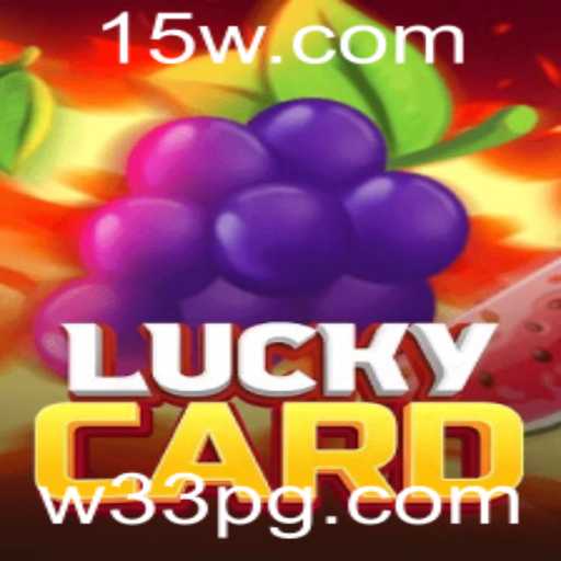 LuckyCard: Atraindo Sorte e Estratégia com a Palavra-Chave w33