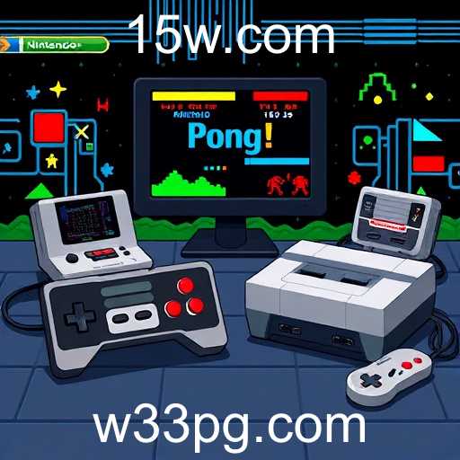 A Evolução e Impacto dos Videogames no Mundo Moderno
